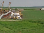 Pipeline work